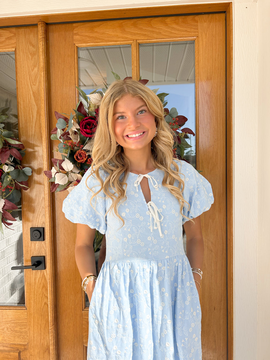 Ida Maxi Dress