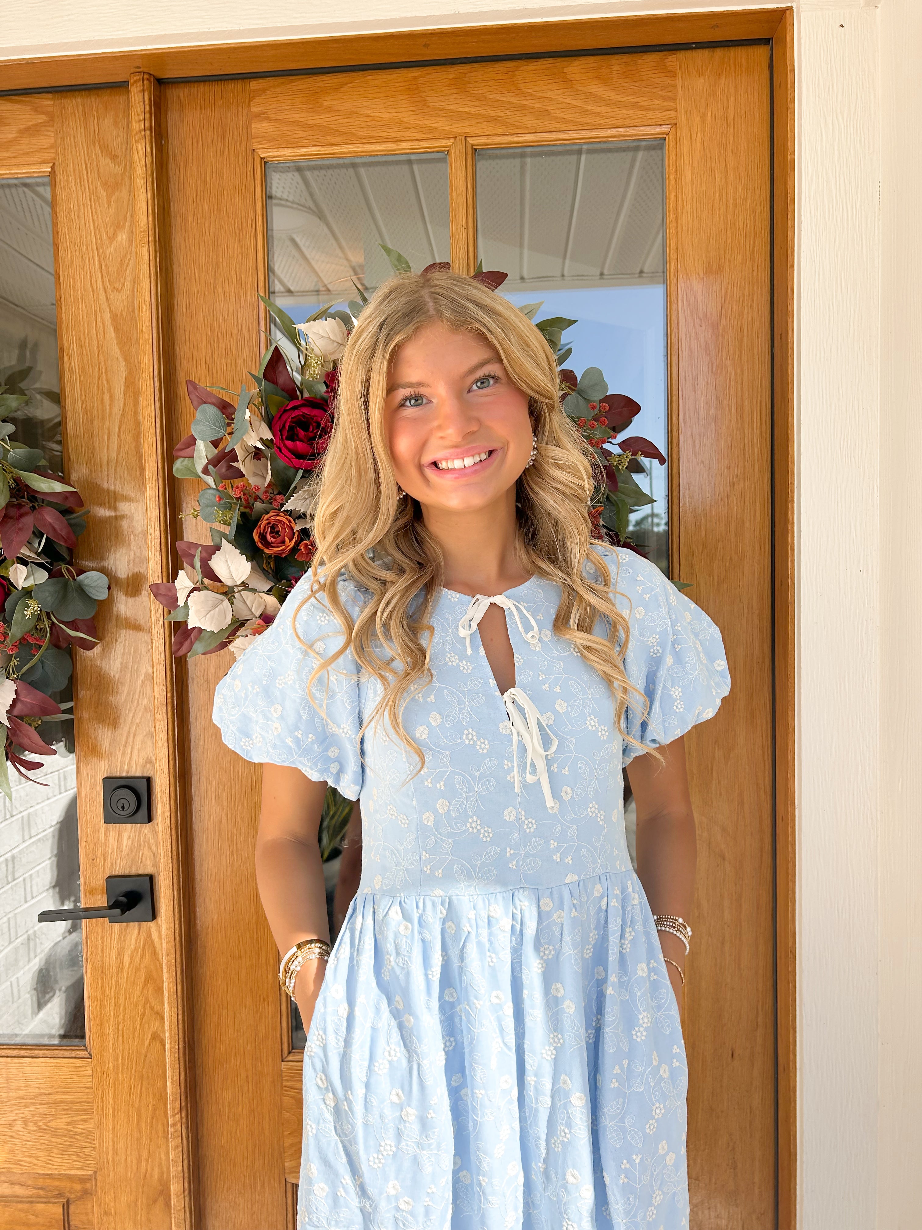 Ida Maxi Dress