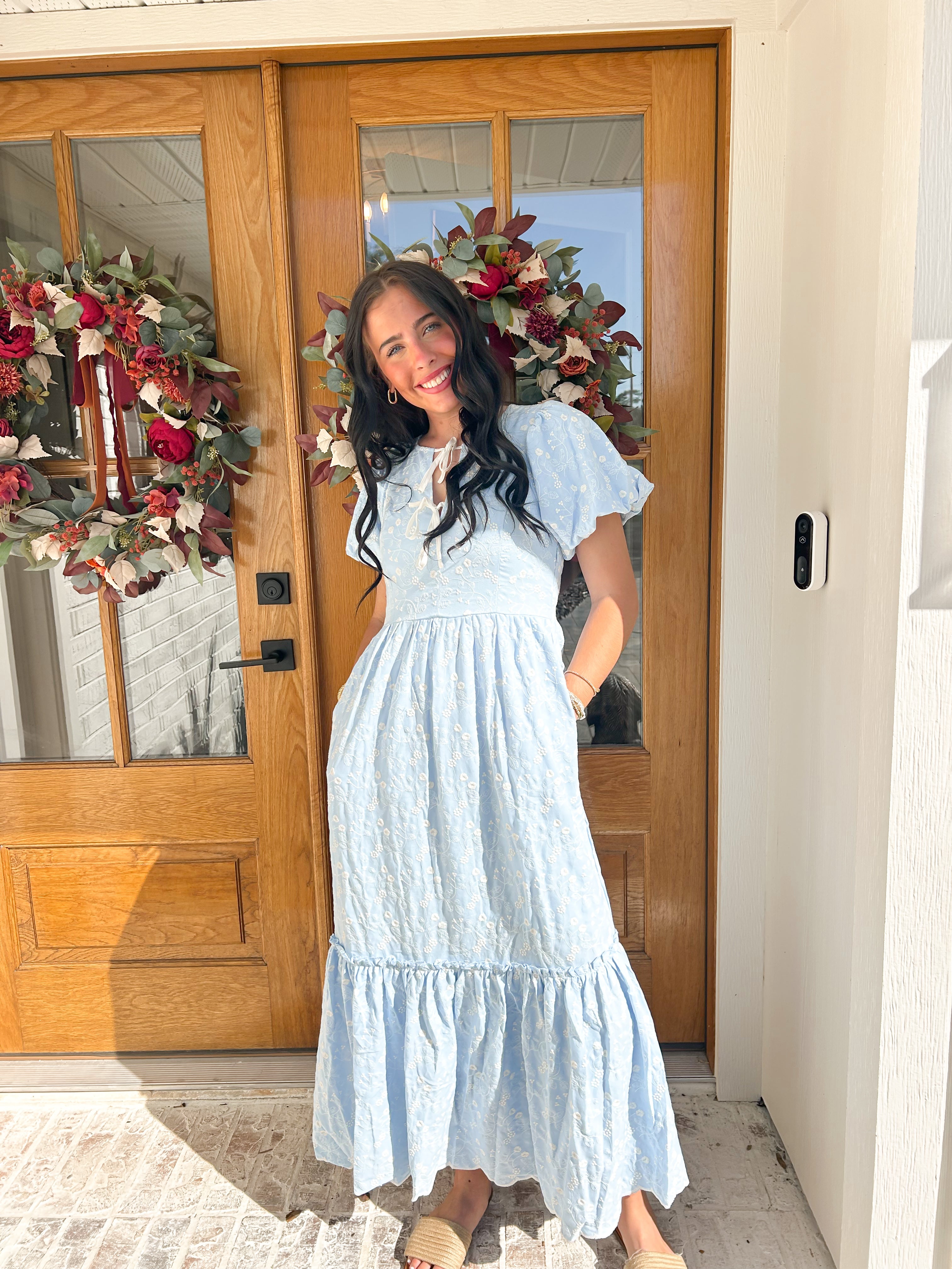 Ida Maxi Dress