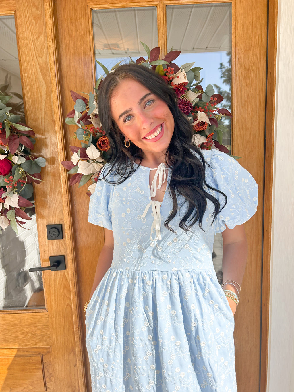Ida Maxi Dress