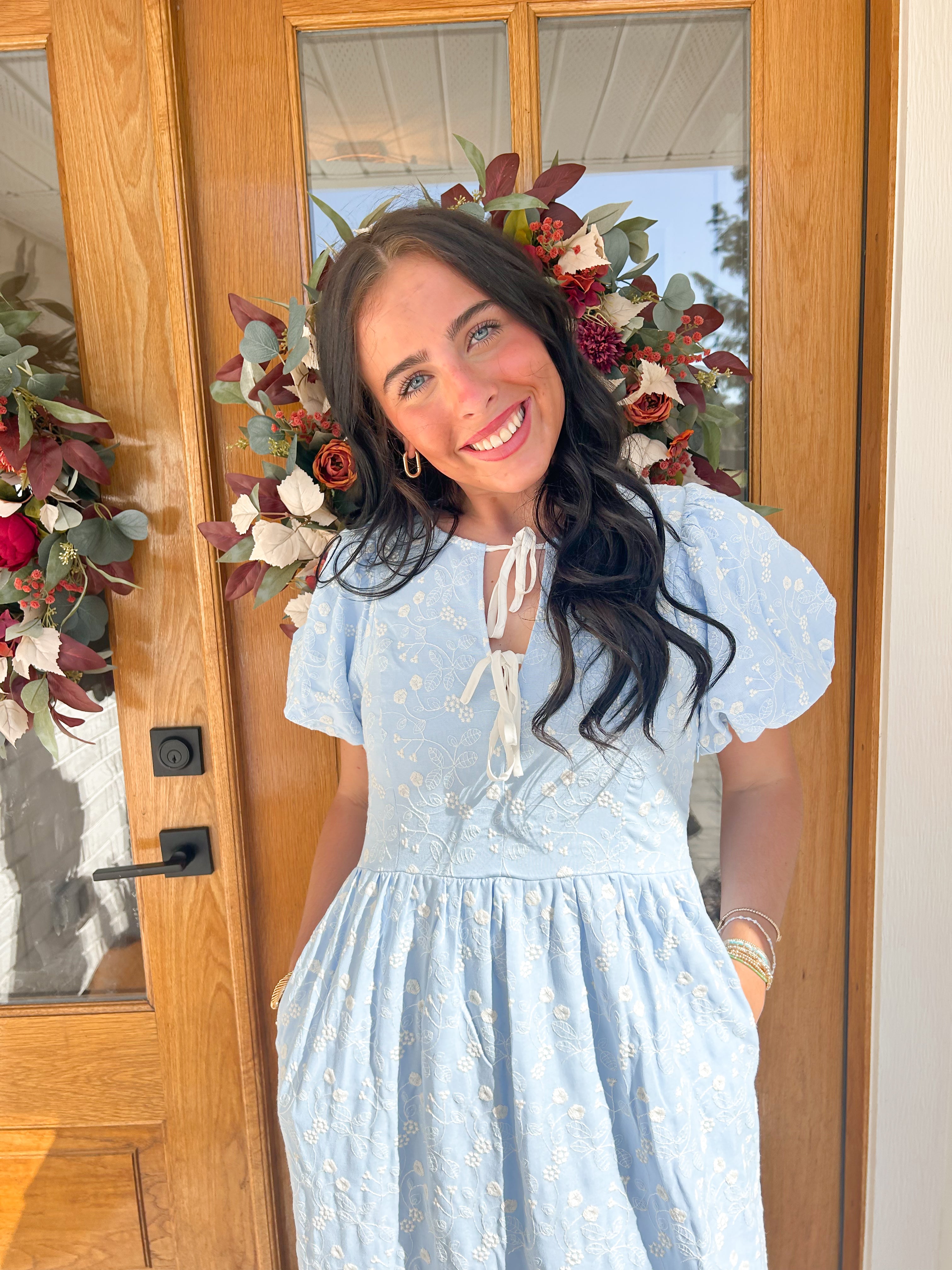 Ida Maxi Dress