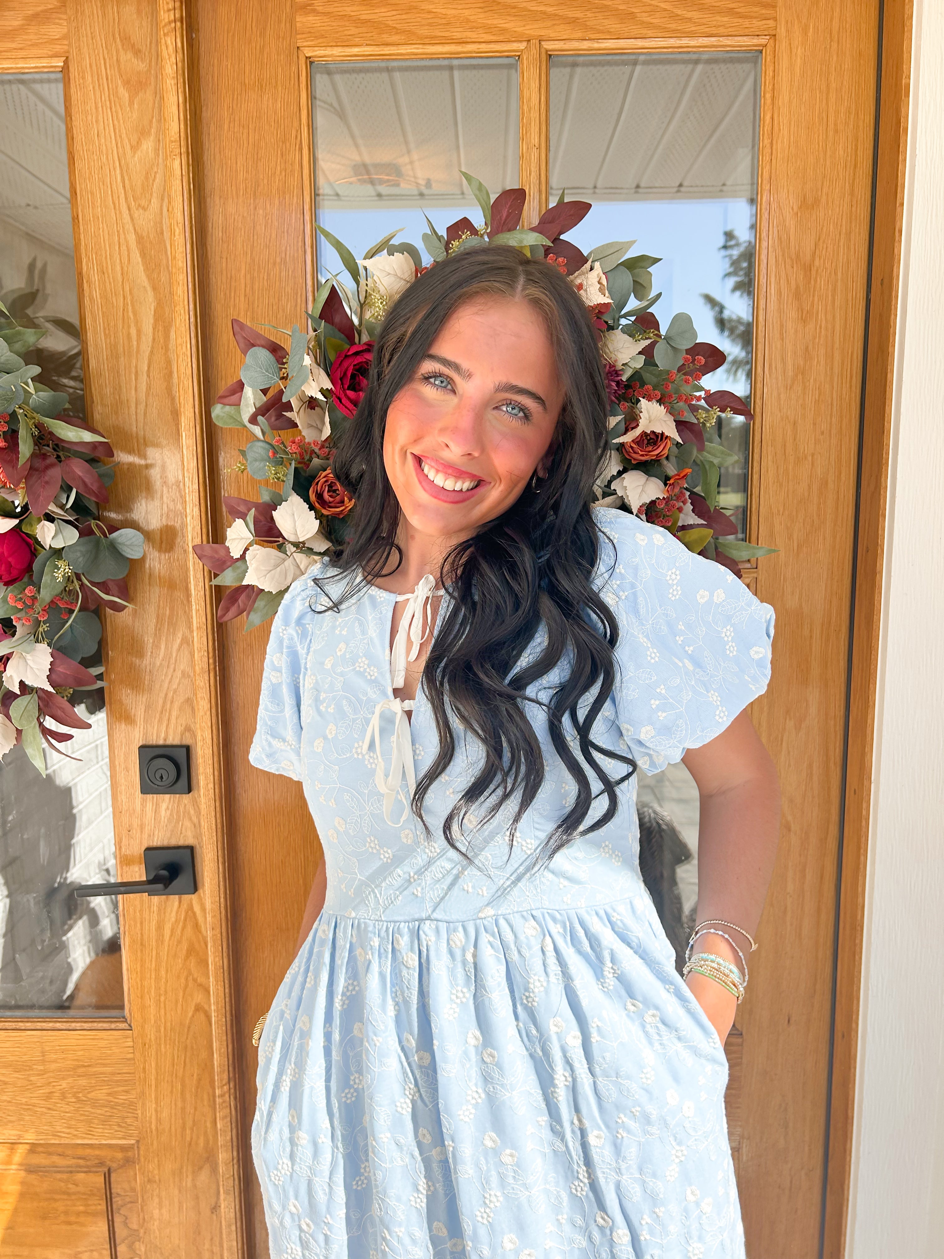Ida Maxi Dress