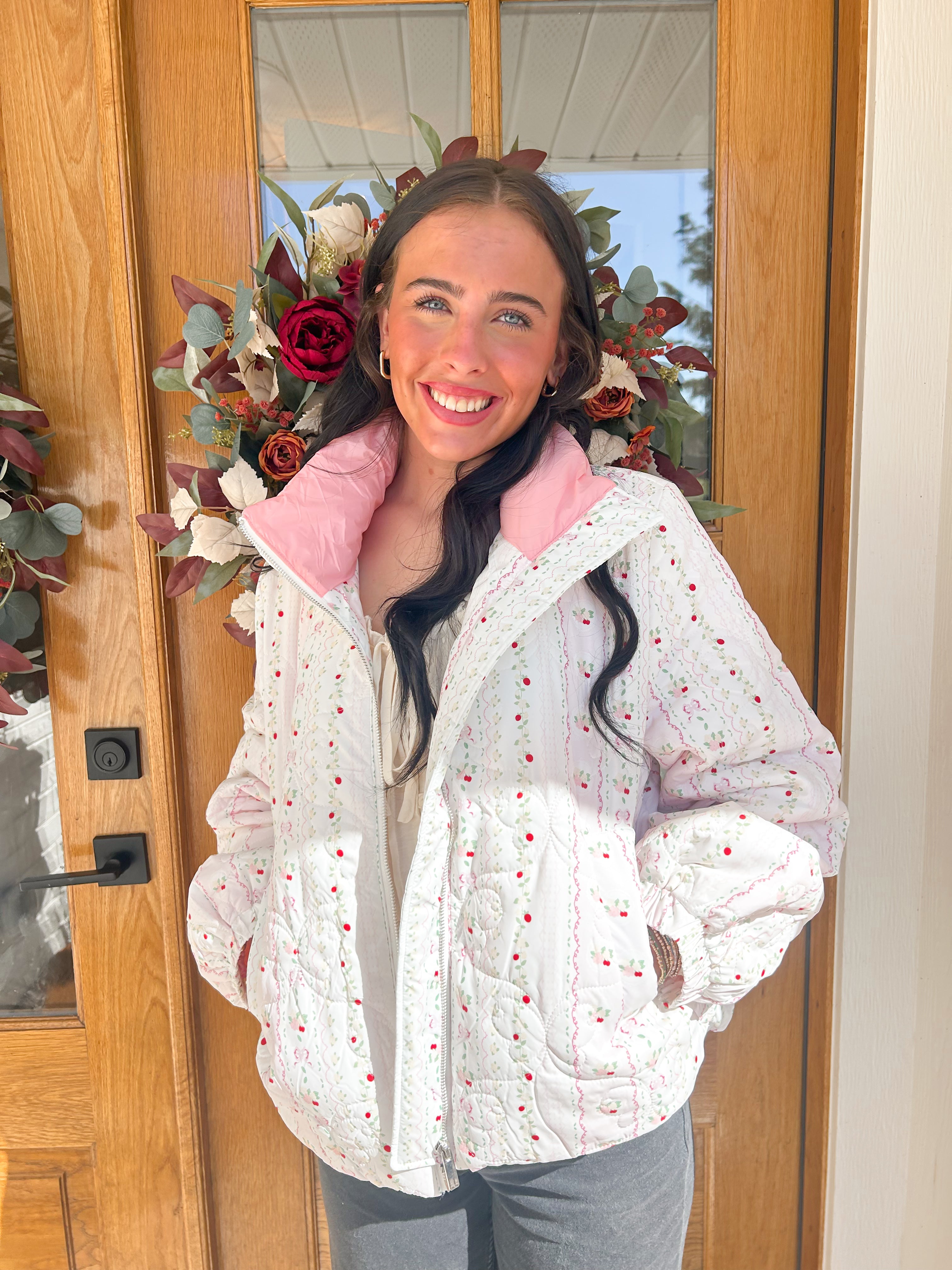 Margaret Padded Jacket