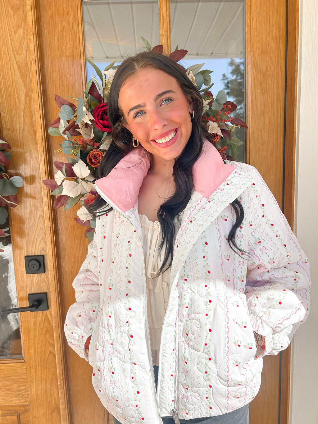 Margaret Padded Jacket
