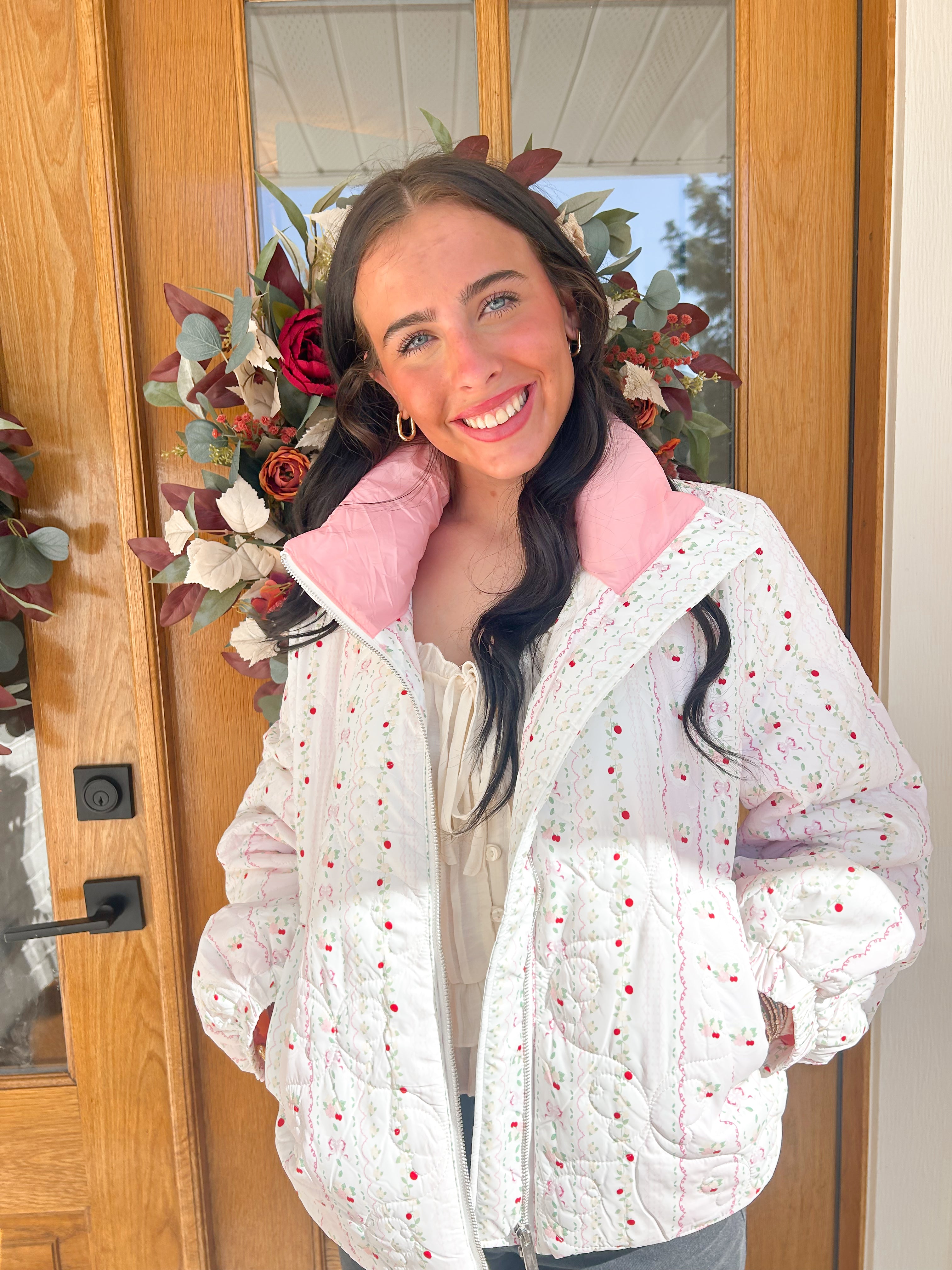 Margaret Padded Jacket