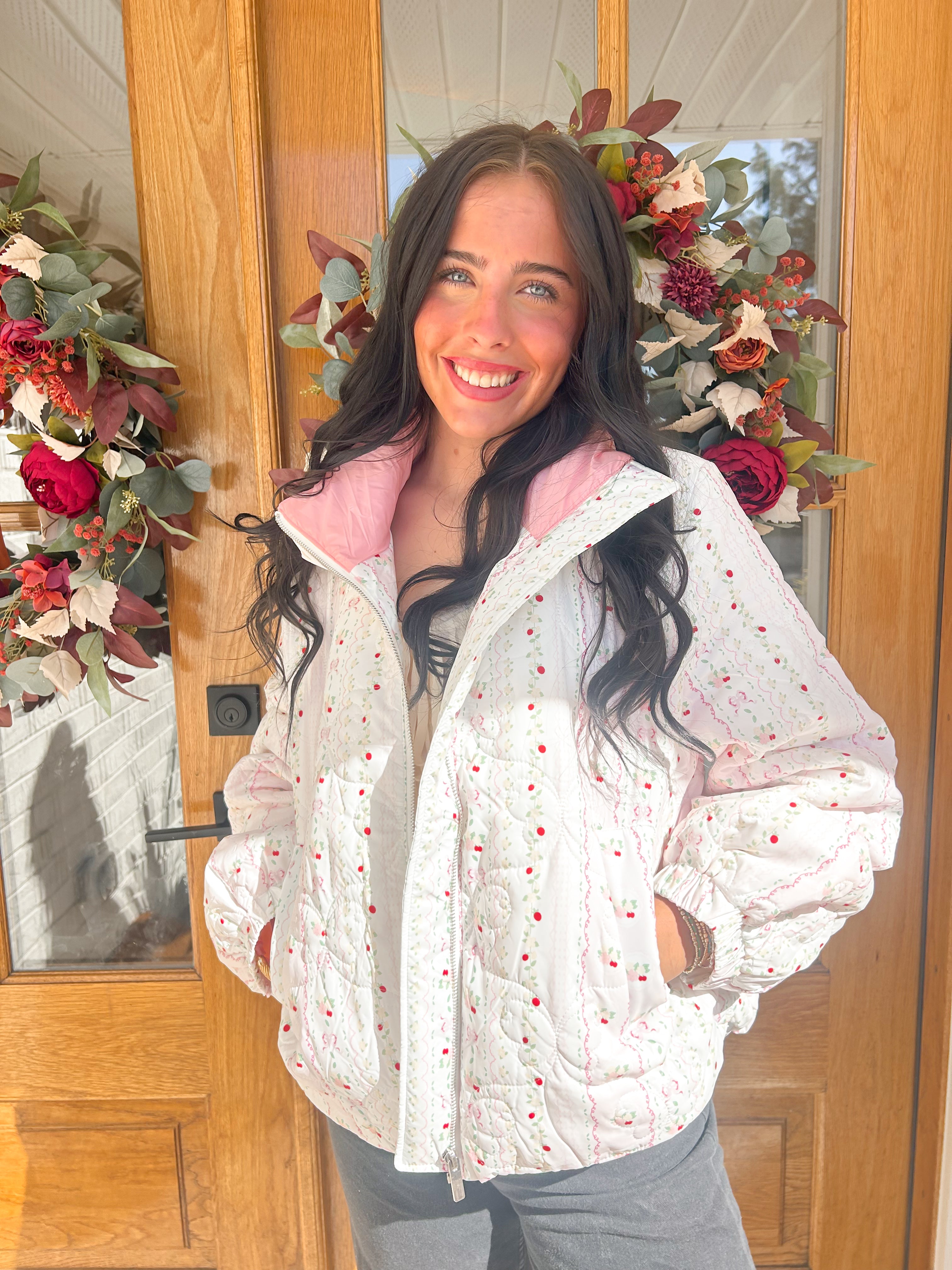 Margaret Padded Jacket