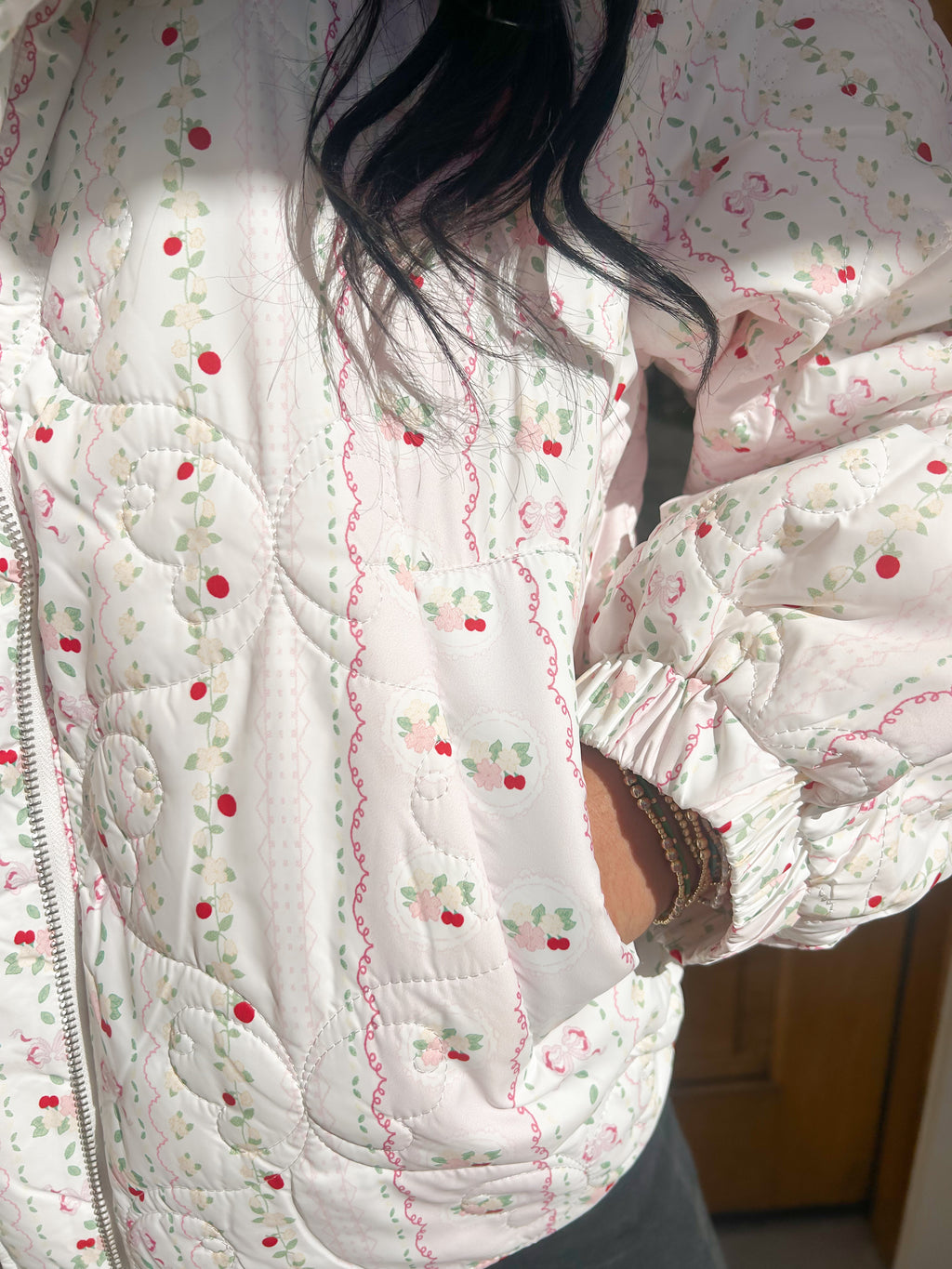 Margaret Padded Jacket