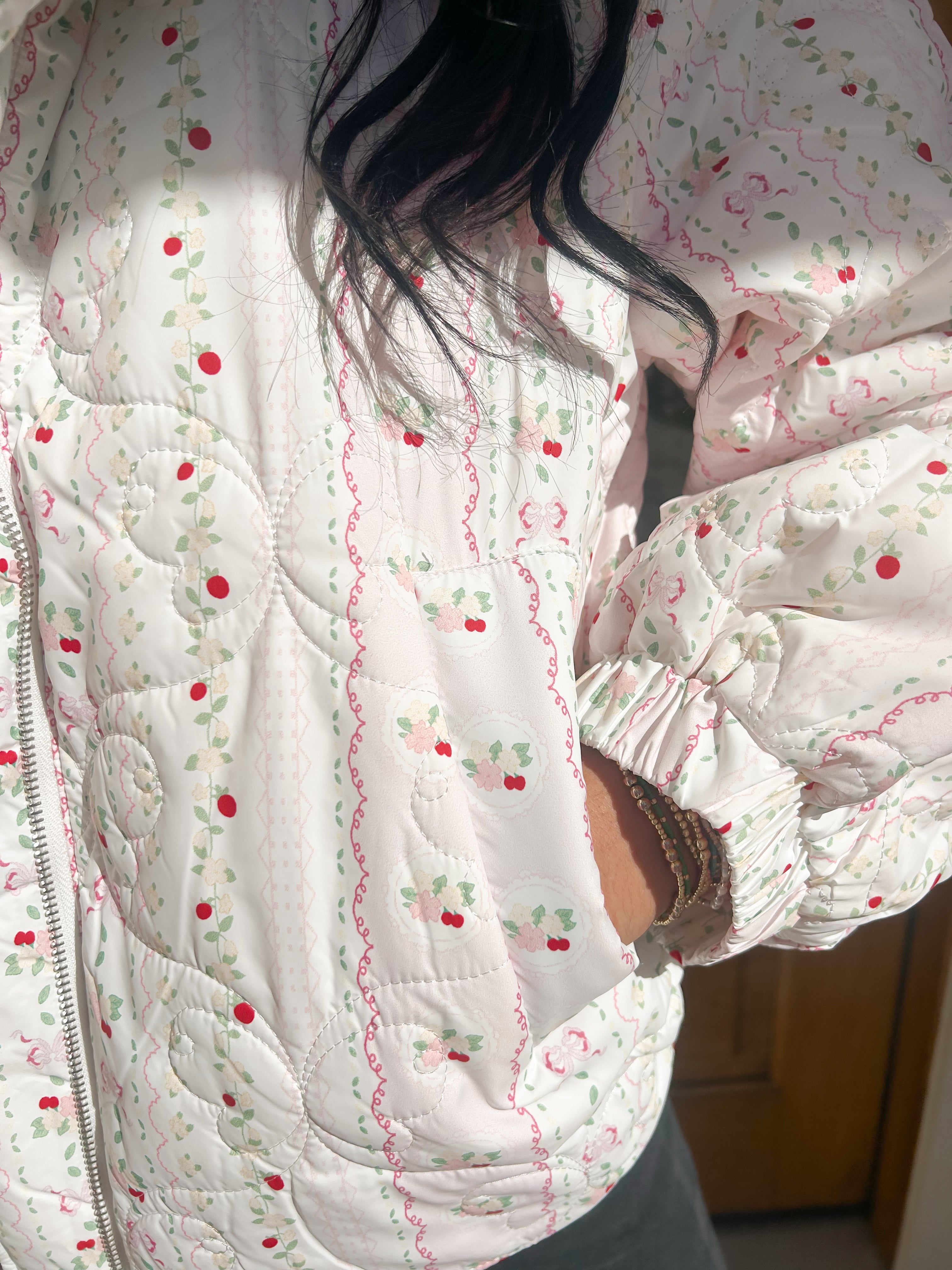 Margaret Padded Jacket