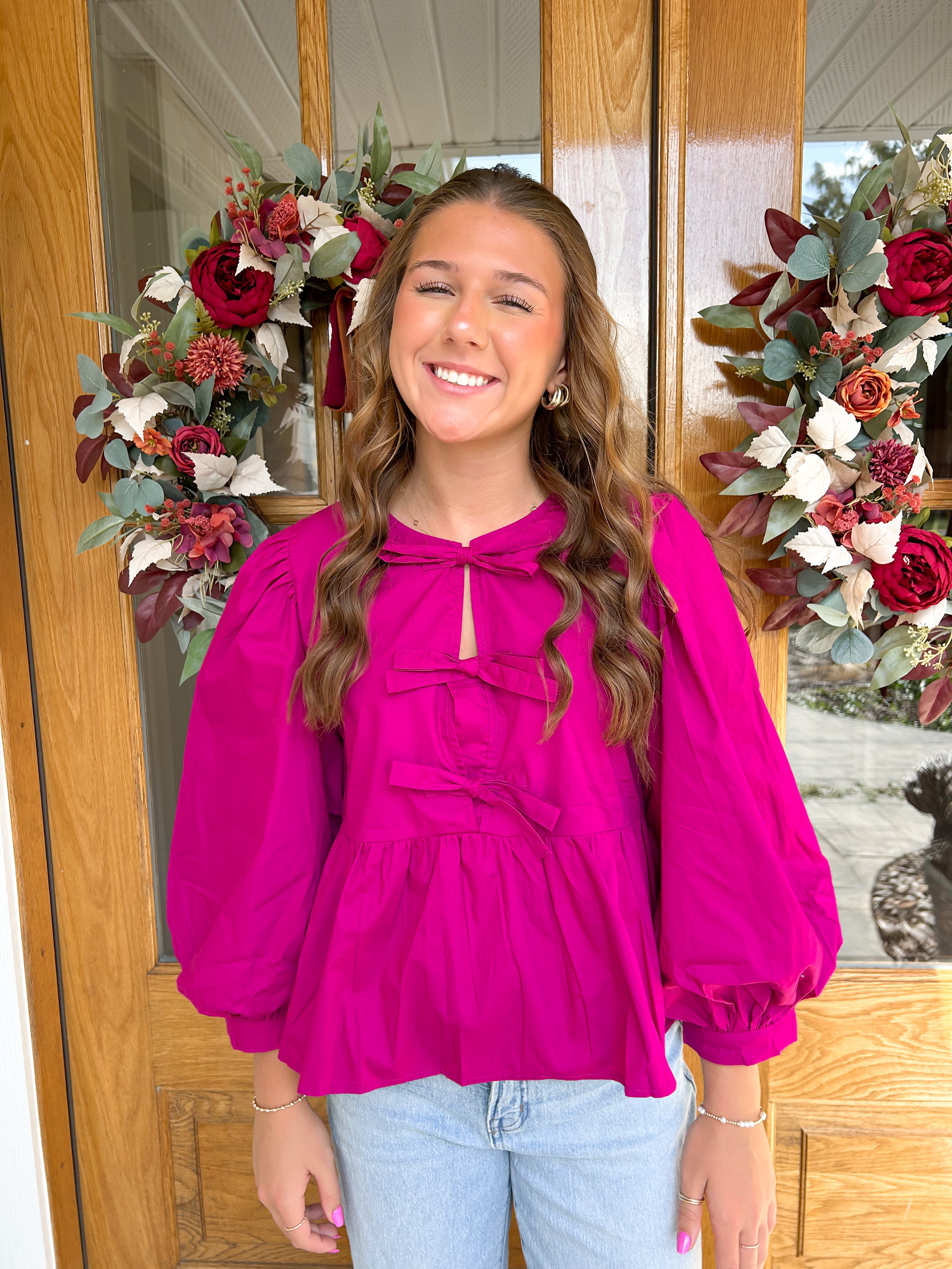 Elizabeth Top