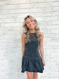 Cora Low Waist Dress