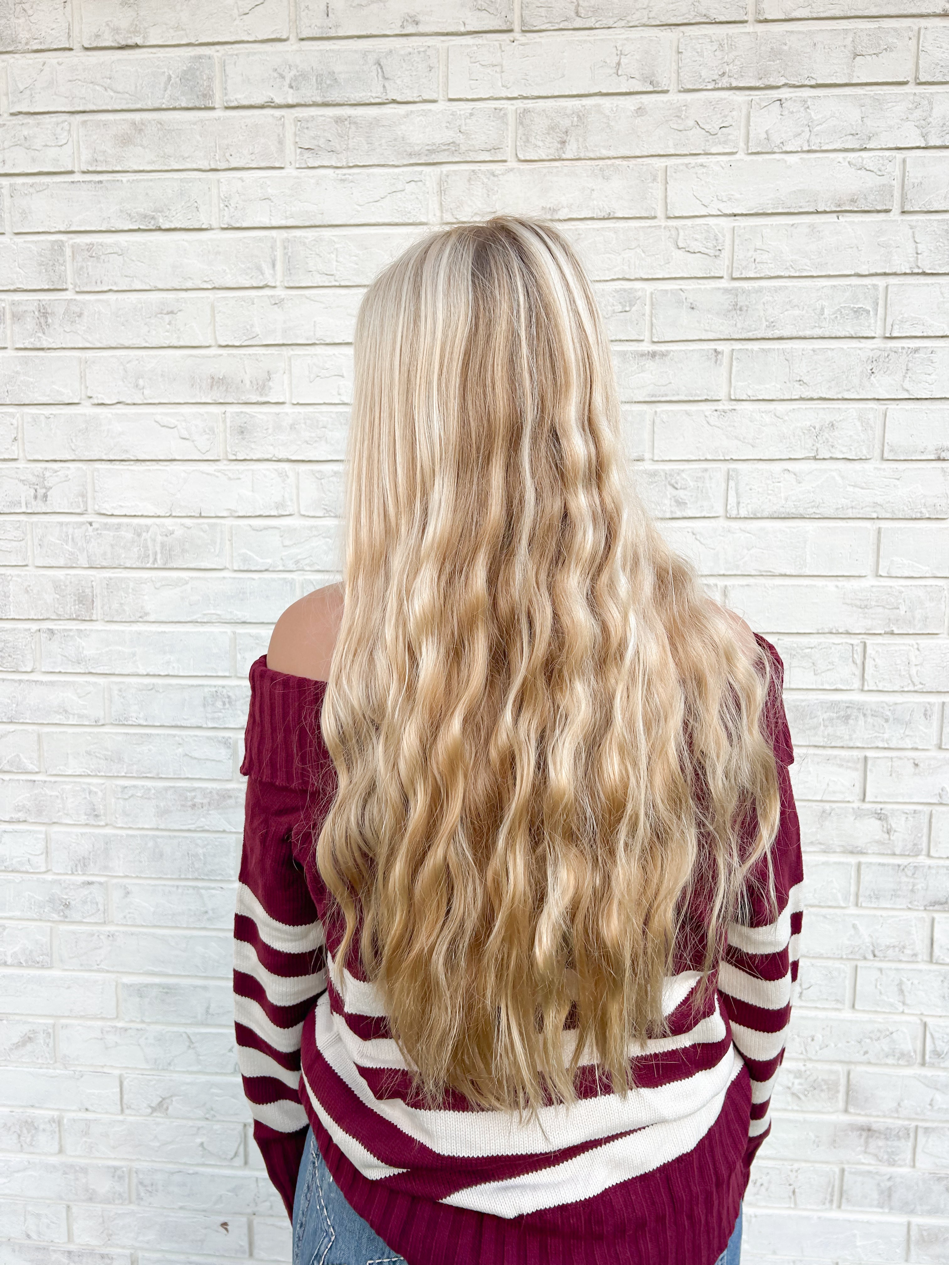 Laura Off Shoulder Sweater