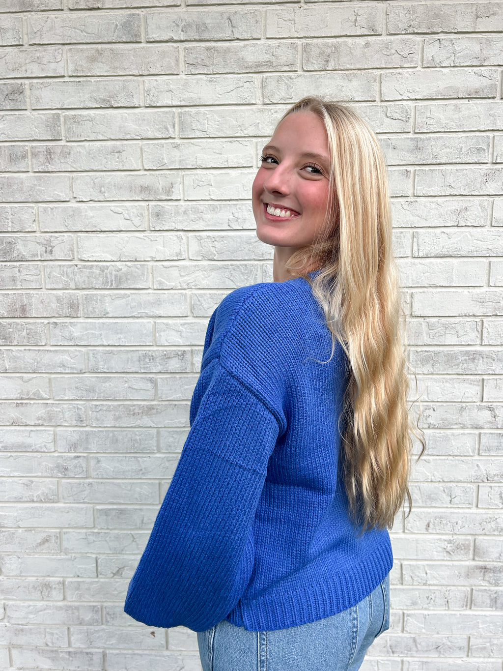 Clara Chunky Knit Cardigan