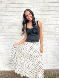 Ella Maxi Tier Skirt