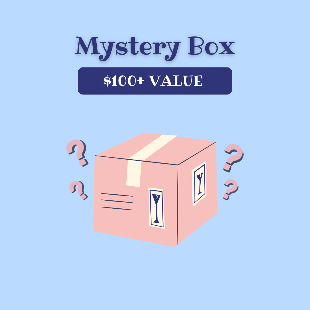 Mystery Box Guaranteed $100+ Value