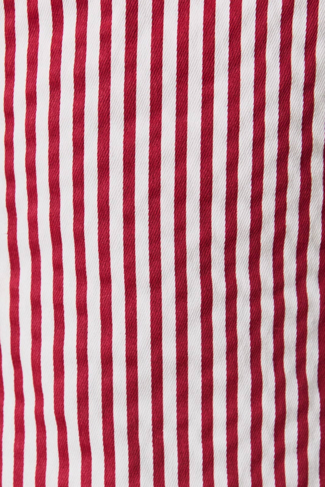 Lizzie Striped Mini Dress