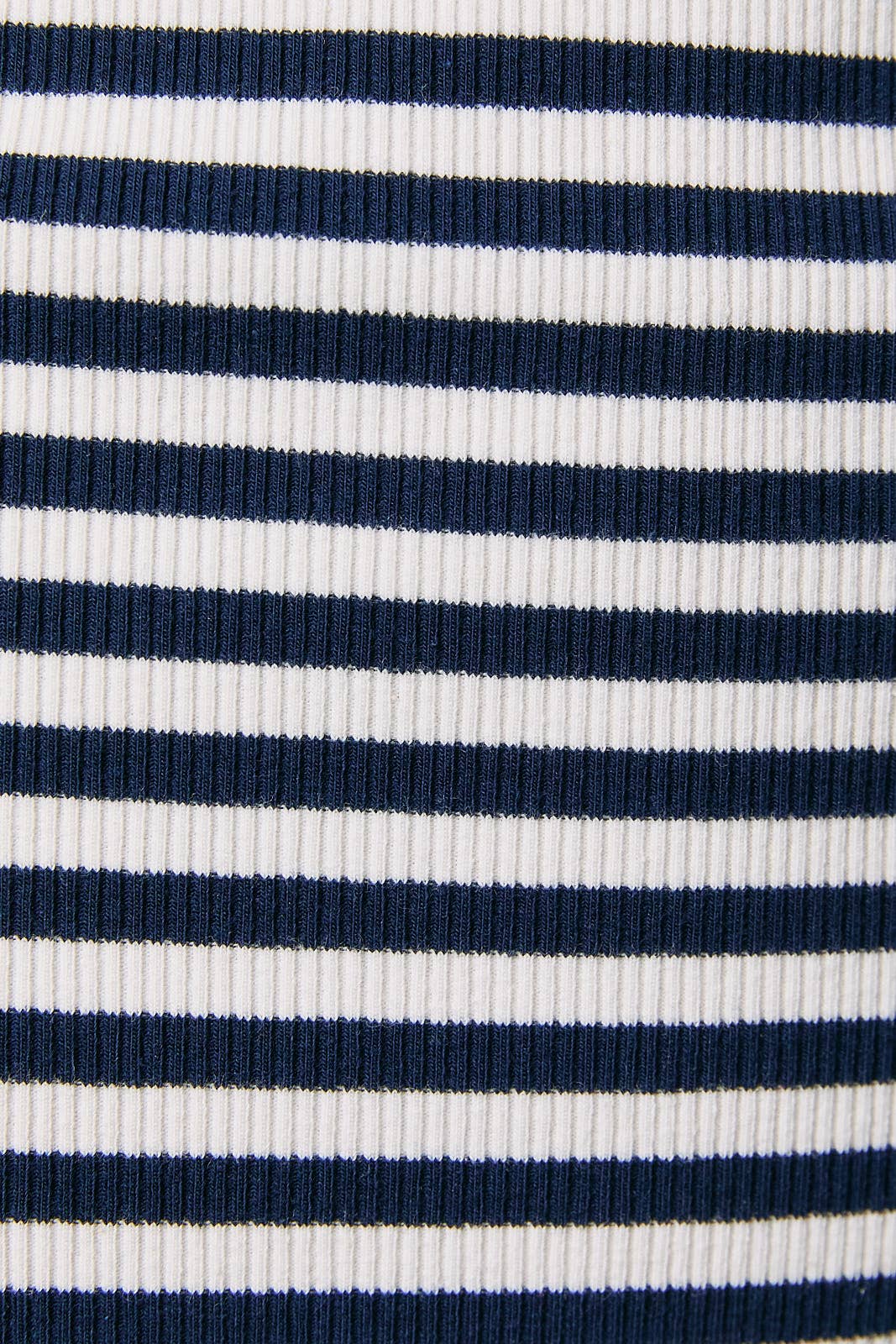 Flora Stripe Midi Dress
