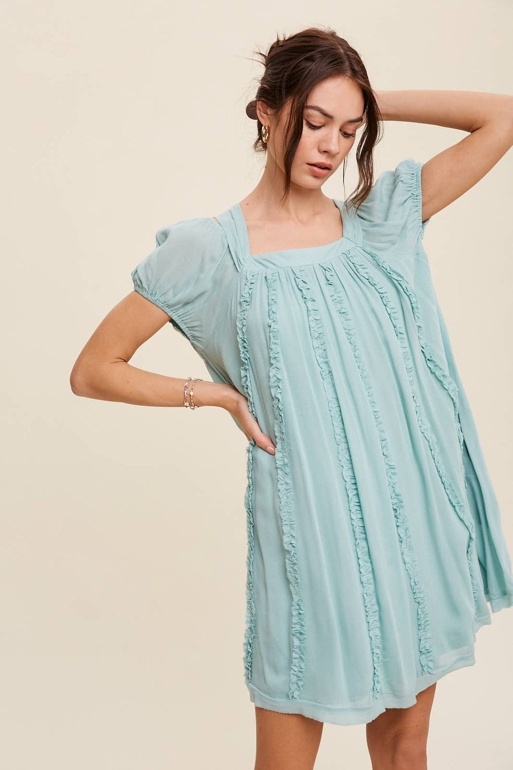 Della Mini Dress